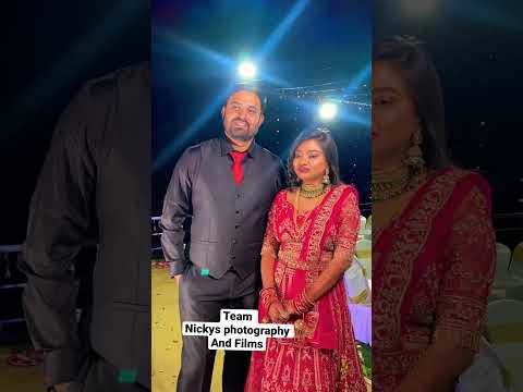 Wedding Photographer portfolio by Nickys Photography And Films in Aurangabad - Photo 2