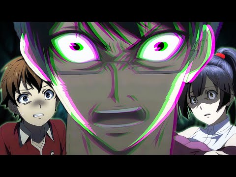 This "Horror" Anime Makes Absolutely ZERO Sense