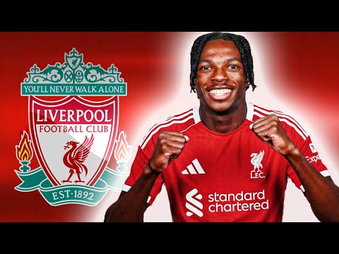 JEREMY JACQUET | Welcome To Liverpool 2026 🔴 Top Class Goals, Skills, Assists | Rennes (HD)