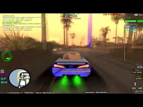 1thwonder ft. 700p3d- Neon Drivers 3