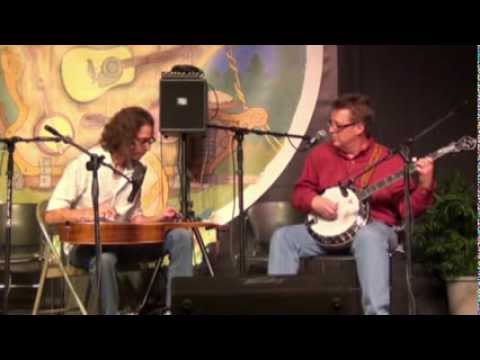Steve Kaufman's Kamp presents Mike Witcher & Ned Luberecki performing Salt Creek