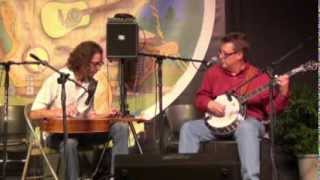 Steve Kaufman's Kamp presents Mike Witcher & Ned Luberecki performing Salt Creek