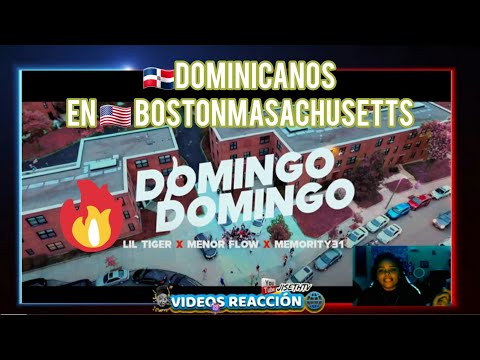 Reacciòn @jisethtv | Domingo De Vaceo - Lil Tiger x Menol Flow x Menority31