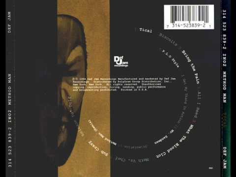 11. Mr. Sandman (feat. RZA, Inspectah Deck, Streetlife & Carlton Fisk) - Method Man