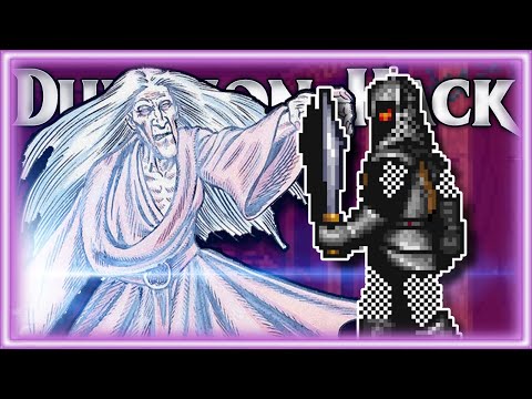 Oh No NOT LEVEL DRAIN | Dungeon Hack Part 11