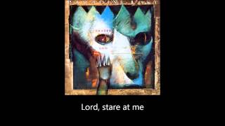 Paradise Lost - Daylight Torn (Lyrics)