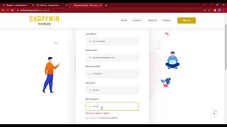 Site Login Video