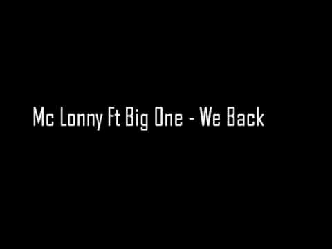 Mc'ja Ft Big One - We Back