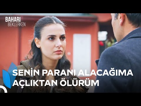 Halil, Filiz'in Tavrı Karşısında Şaşırıyor | Baharı Beklerken 37. Bölüm