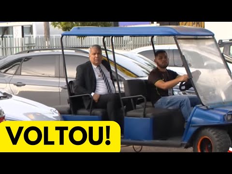 SIKÊRA JR VOLTOU! 2024!