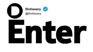 Enter Synonyms | Similar Words 