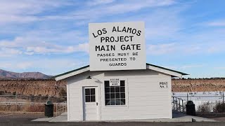 Cover art for atomic garden