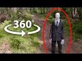 360 Slenderman | VR Horror Experience