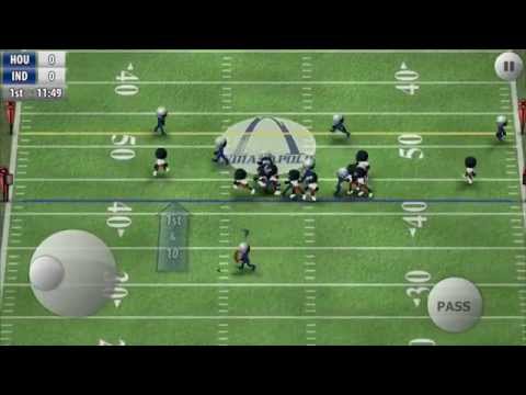 Stickman Football - The Bowl Video