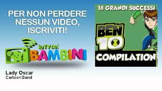 Cartoon Band - Lady Oscar - LaTvDeiBambini