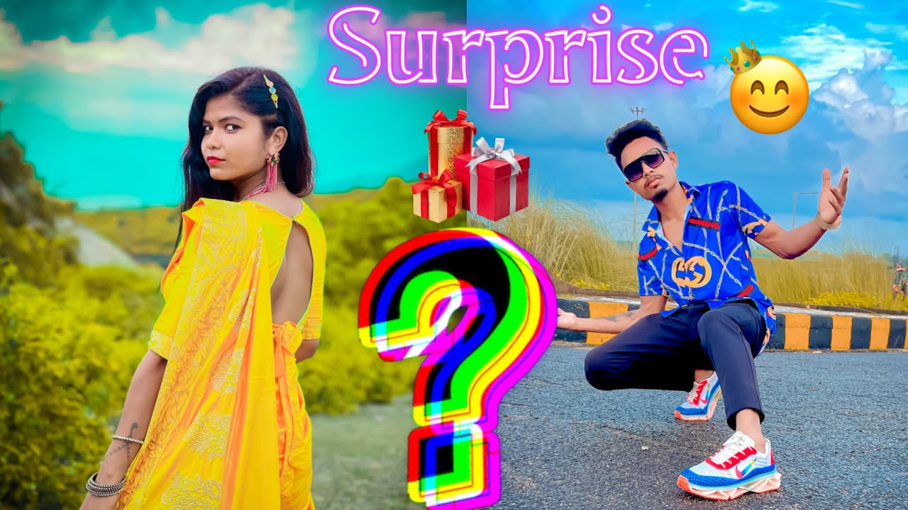 Surprise / Big Achievement