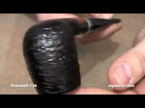 pipa Stanwell 136 - smoking pipes