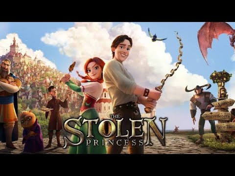 THE STOLEN PRINCESS (2023) TRAILER