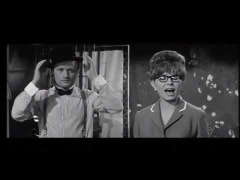 Jiří Šlitr & Jana Malknechtová - Motýl (1964)