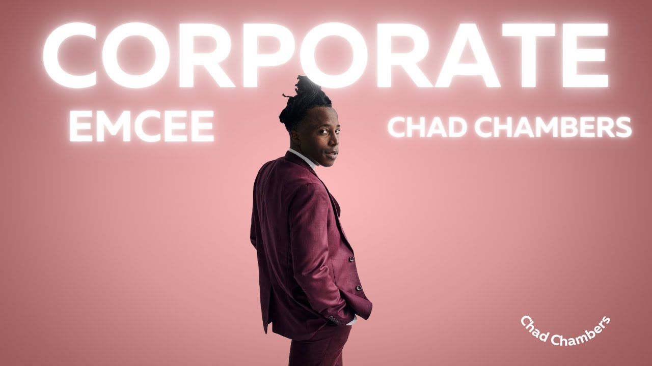 Promotional video thumbnail 4 for Standup Comedy, Hosting and Corporate Emcee