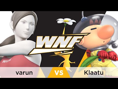 WNF Oakland Off Season 1.9 - Winners Quarter-Final: varun (Wii Fit Trainer) vs. Klaatu (Olimar)
