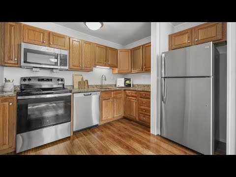 Taunton Gardens Virtual Tour - Two Bedroom Apartment - Taunton, MA