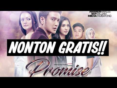 PROMISE FULL MOVIE| Nonton Film Gratis | Amanda Rawles, Dimas Anggara, Mikha Tambayong, Boy William