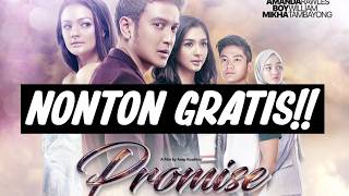 Download lagu PROMISE FULL MOVIE| Nonton Film Gratis | Amanda Rawles, Dimas Anggara, Mikha Tambayong, Boy William mp3