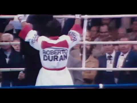 Roberto Duran Tribute Rasputín