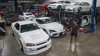 HOW MUCH IS MY CAR COLLECTION WORTH?!