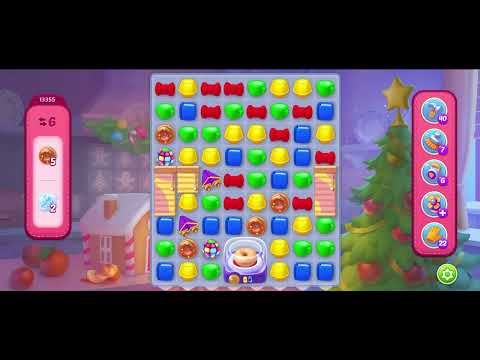 Homescapes level 13355