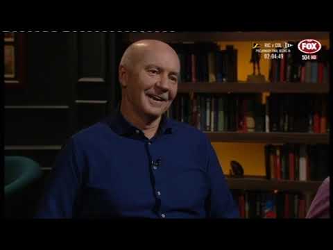 Open Mike - Ken Hunter