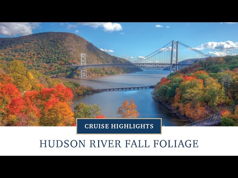 Hudson River Cruises Overnight