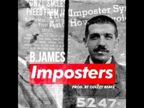 B. James - Imposters [Prod By @OdizzyBeatz]