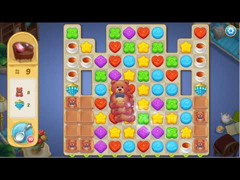 Matchington Mansion Level 2224 - No Boosters