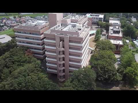 厚木キャンパス 空撮動画
