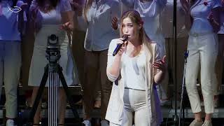 I Go to the Rock (Whitney Houston) - Ostrava zpívá gospel 2023 (official)