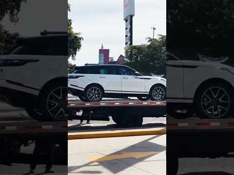 Thumbnail for Range Rover Velar R-Dynamic S 2021 | Real-life review by SUV