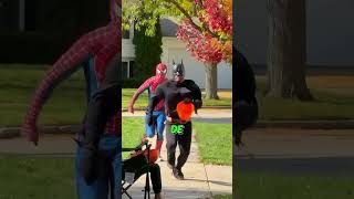 O mirnha é o batmaN SE DERAM MUITO MAL KKKKK