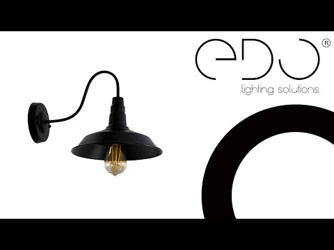 Wall light EDO777184 - AKRON