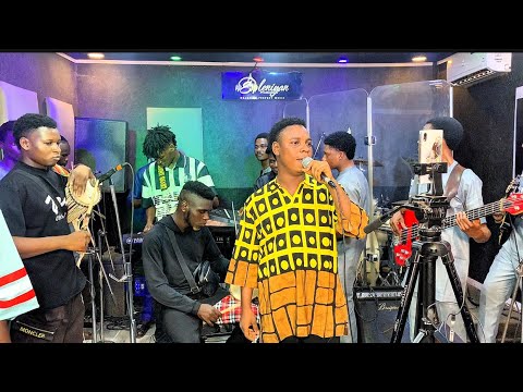 MR TOBA DABIRA LIVE AT EMINENCE AKILO MONTHLY VIRTUAL GIG 