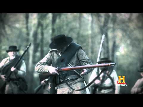HISTORY CHANNEL - "Gettysburg" teaser