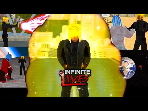 This NEW POWER In Infinite Lives Made Me UNSTOPPABLE! | ADA Ep 3 