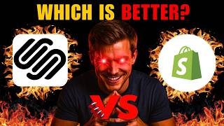 Squarespace vs Shopify: The Hidden Cost Nobody Talks About (2026)