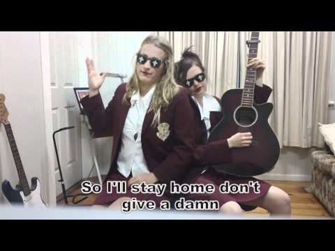 Bruno Mars - the lazy song [official parody]