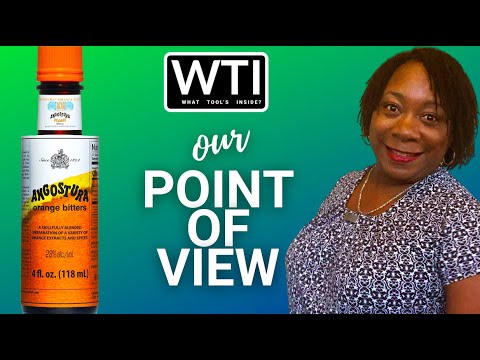 Angostura Orange Bitters - WTI product video review