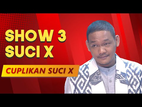 CUPLIKAN SHOW 3 SUCI X: Debat Antar Juri dan Close Mic Bonar | SUCI X