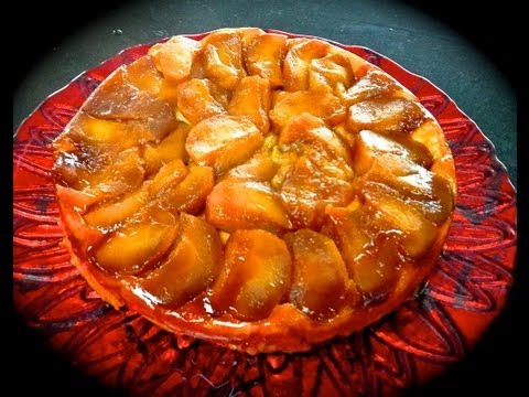 Recette de la Tarte Tatin