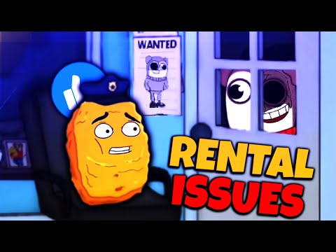Friday Night Funkin' RENTAL ISSUES TWIDDLEFINGER MOD | GEGAGEDIGEDAGEDAGO MAX DESIGN PRO