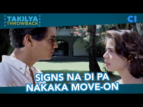 Signs na Hindi Ka Pa Naka-Move On | Richard Gomez | Takilya Throwback